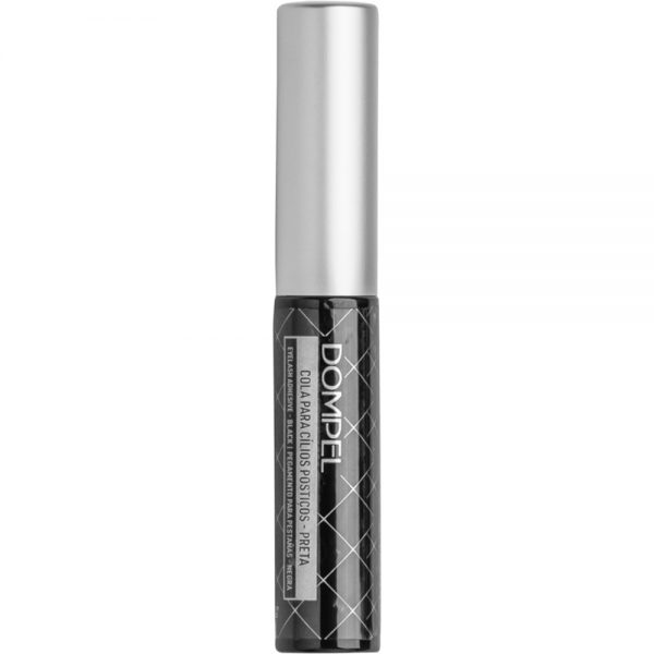 DOMPEL COLA P/CILIOS POST. PRETA 5G C/PINCEL A...