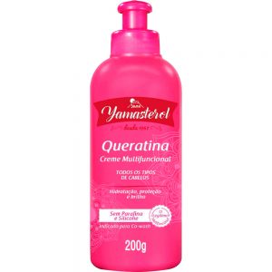 YAMASTEROL QUERATINA 200G