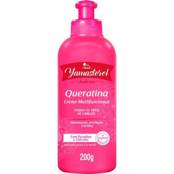 YAMASTEROL QUERATINA 200G