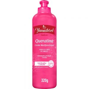 YAMASTEROL QUERATINA 320G