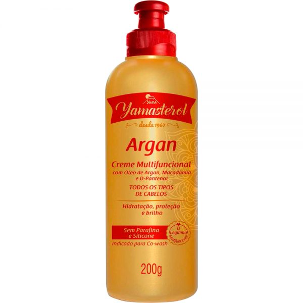 YAMASTEROL ARGAN 200G