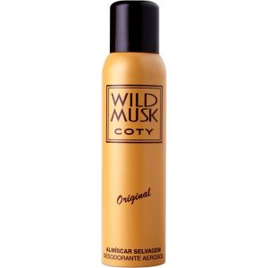 COTY WILD MUSK DEO AEROSOL 132ML