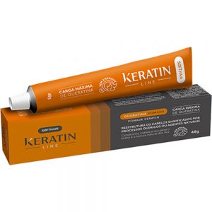 SOFTHAIR QUERATINA BISNAGA 48G