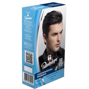 PALMINDAYA LOCAO REST PROG MASCULINA 160ML