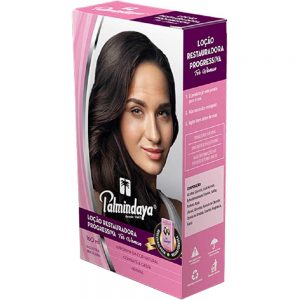 PALMINDAYA LOCAO REST PROG FOR WOMAM FEMININA 160ML
