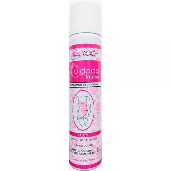 SAN JULLY DES.INTIMO AEROSOL TALCO 100ML