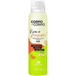 DAVENE CORPO A CORPO DES.ANTIP.AERO FRESCOR 150ML