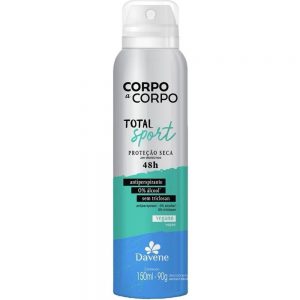 DAVENE CORPO A CORPO DES.ANTIP.AERO SPORT 150ML