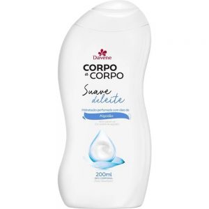 DAVENE CORPO A CORPO LOCAO DEO SUAVE 200ML