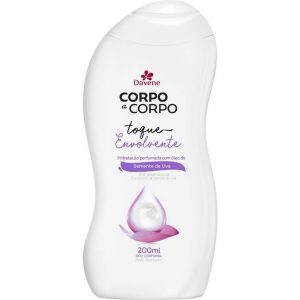 DAVENE CORPO A CORPO LOCAO DEO ENVOLVENTE 200ML