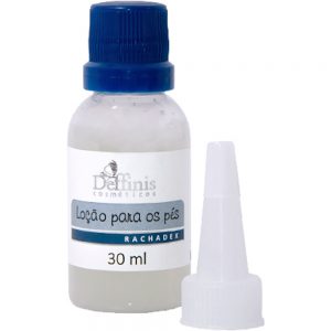 DEFFINIS LOCAO P/PES RACHADEX PANTA CREME