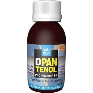 NATUHAIR D-PANTENOL 60ML
