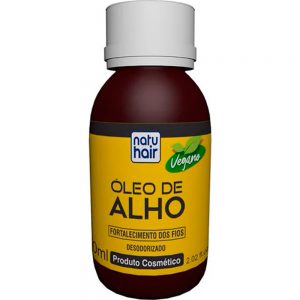 NATUHAIR OLEO ALHO 60ML