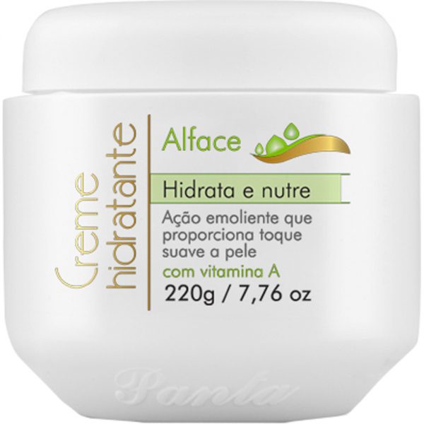 PANTA CREME CR HID DE ALFACE 220G