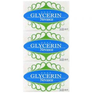 SABONETE GLICERINA NEVASCA FLOW PACK 100G
