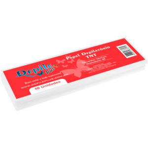 DEPILE P PAPEL DEPILATORIO TNT C/50