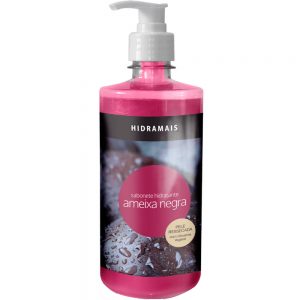 HIDRAMAIS SABABONETE LIQ. AMEIXA NEGRA 500ML