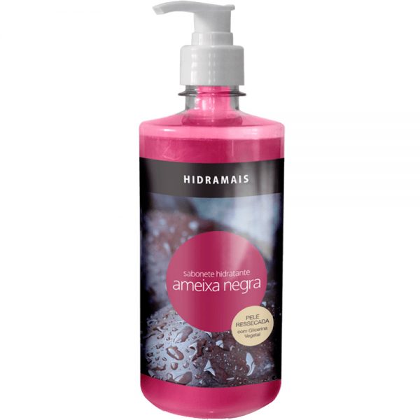 HIDRAMAIS SABABONETE LIQ. AMEIXA NEGRA 500ML