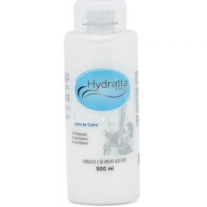 SHAMPOO LEITE DE CABRA 500ML