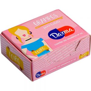 DARMA GRAMPO LOIRO NR.5 C100