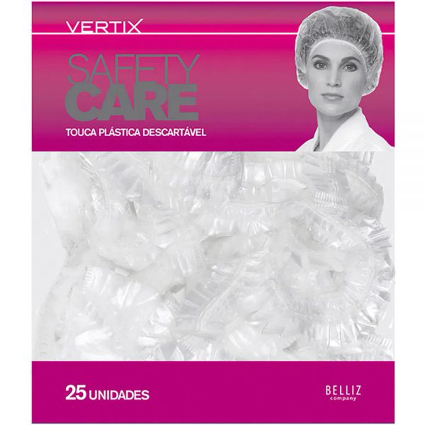VERTIX TOUCA PLASTICA DESC C/25 UN REF 3201
