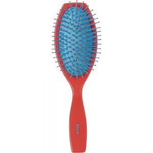 ESCOVA PINK OVAL ALMOFADADA REF 2427