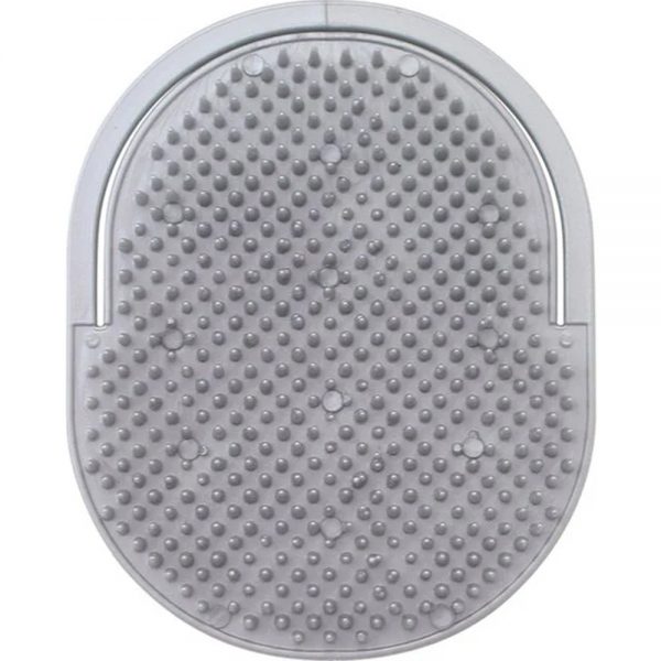 ESCOVA OVAL MASCULINA REF 358