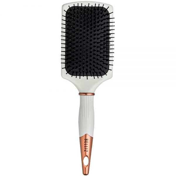 ESCOVA GOLDEN WHITE RAQUETE REF 2610