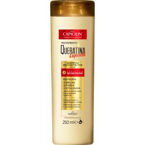 SHAMPO QUERATINA LIQUIDA 250ML