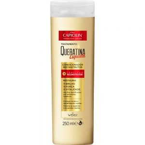 CONDICIONADOR QUERATINA LIQUIDA 250ML