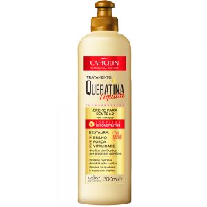 CREME PENTEAR QUERATINA LIQUIDA 300ML