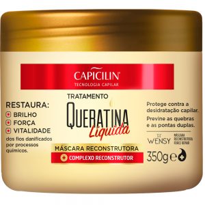 MASCARA QUERATINA LIQUIDA 350G