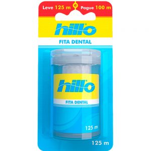 HILLO FITA DENTAL 125M C/12UN