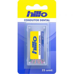 HILLO CONDUTOR DENTAL