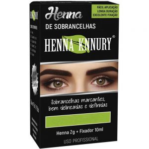 KNNURY HENNA 5.0 CASTANHO CLARO 2G