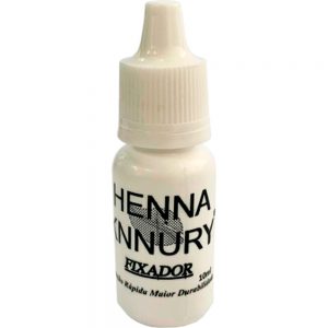 KNNURY HENNA FIXADOR 10ML
