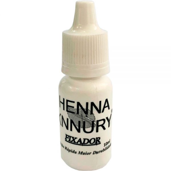 KNNURY HENNA FIXADOR 10ML