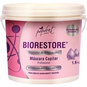POPDRAT MASC.BIORESTORE 1.6KG