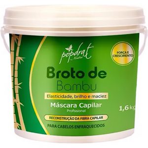 POPDRAT MASC.BROTO BAMBU 1.6KG