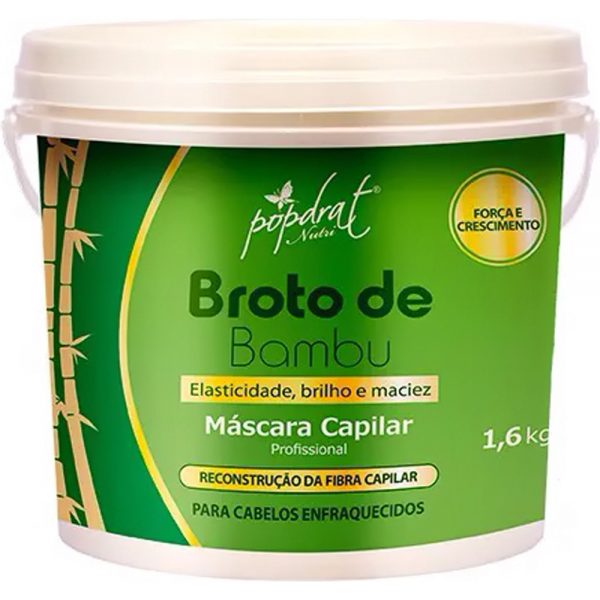 POPDRAT MASC.BROTO BAMBU 1.6KG