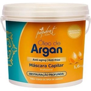 POPDRAT MASC.OLEO DE ARGAN 1.6KG
