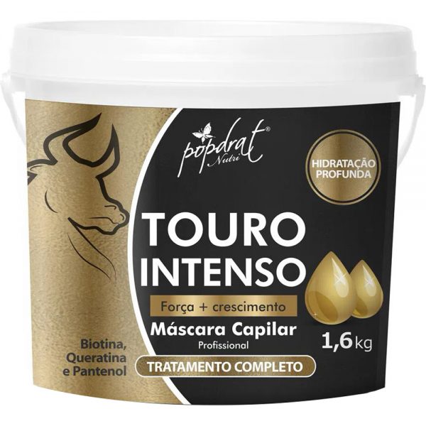 POPDRAT MASC.TOURO INTENSO 1.6KG