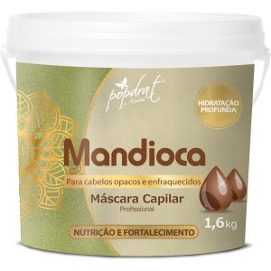 POPDRAT MASC.PROF.MANDIOCA 1.6 KG