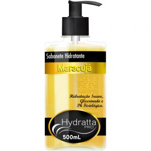 SABONETE LIQUIDO MARACUJA C/VALV 500ML
