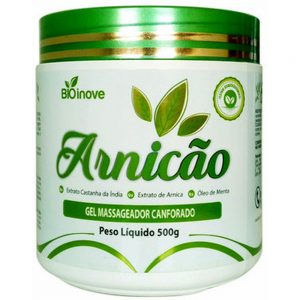 LANURA GEL CANFORADO ARNICAO 500G