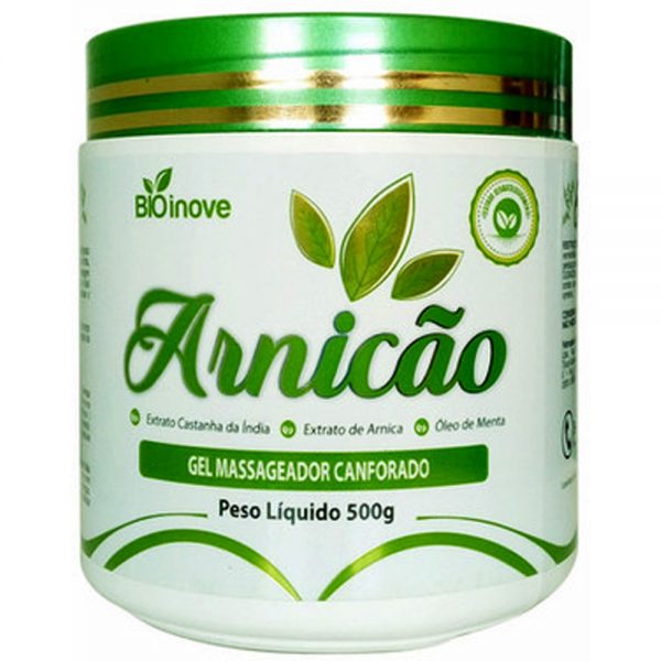 LANURA GEL CANFORADO ARNICAO 500G