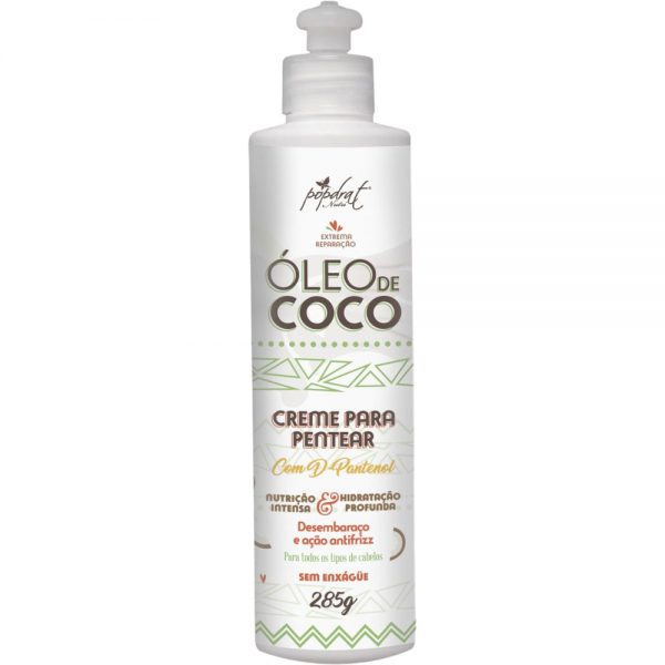 POPDRAT CR.PENTEAR COND OLEO COCO 285GR