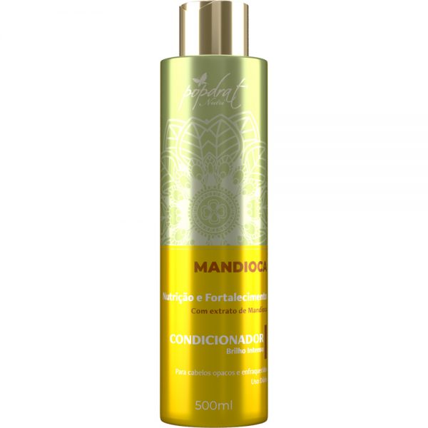 POPDRAT COND.MANDIOCA 500ML