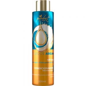 POPDRAT COND OLEO DE ARGAN 500ML