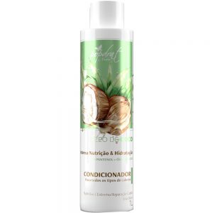 POPDRAT COND.OLEO DE COCO 500ML